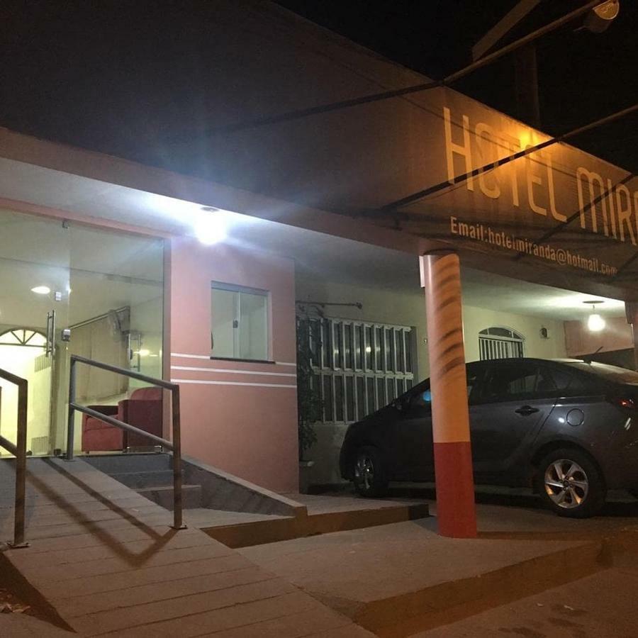 Hotel Miranda Cuiabá Quarto foto