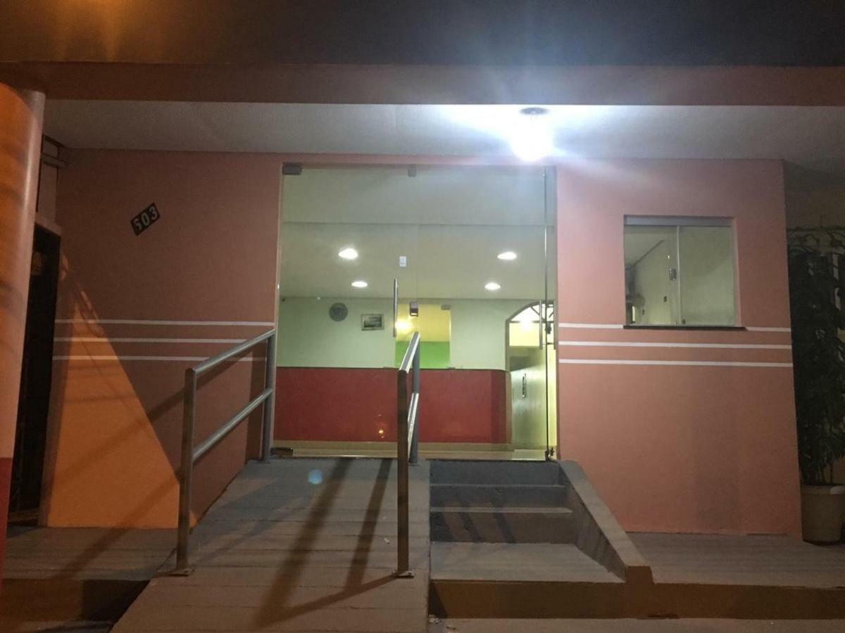 Hotel Miranda Cuiabá Quarto foto